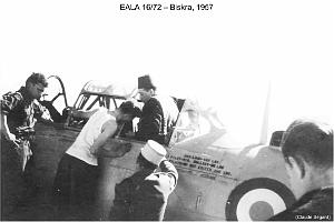 190- ARMEE DE L'AIR EN ALGERIE 1945-1962-38 (76)